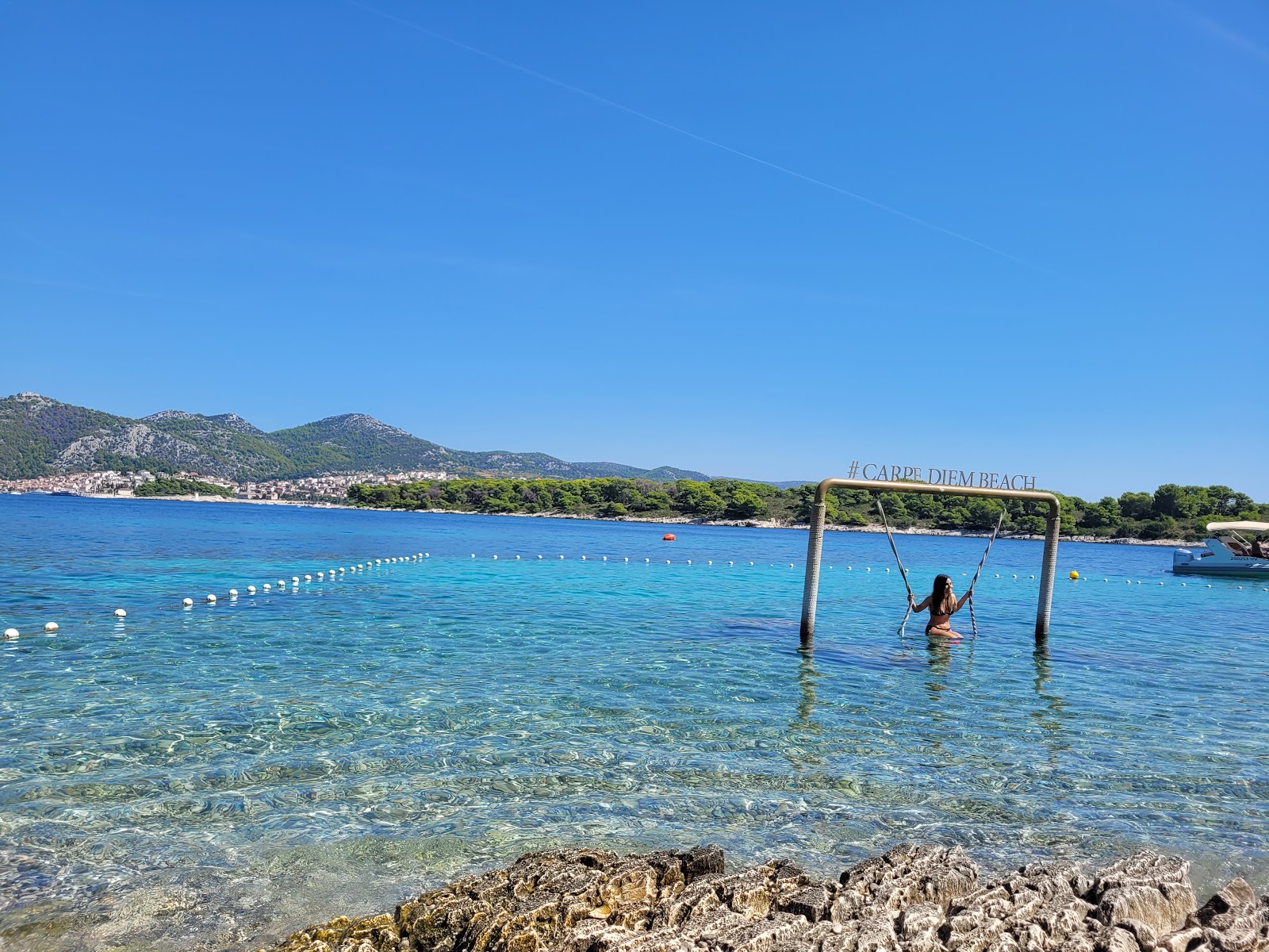 Photo de Carpe Diem Beach avec un niveau de propreté de très propre