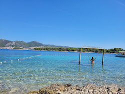 Photo de Carpe Diem Beach avec un niveau de propreté de très propre
