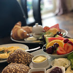 Photo n°2 de l'avis de Helene.i fait le 03/07/2020 à 21:24 sur le  Café de Büx à Eutin