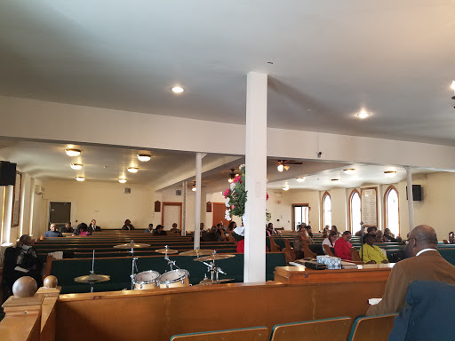 Second Baptist Church