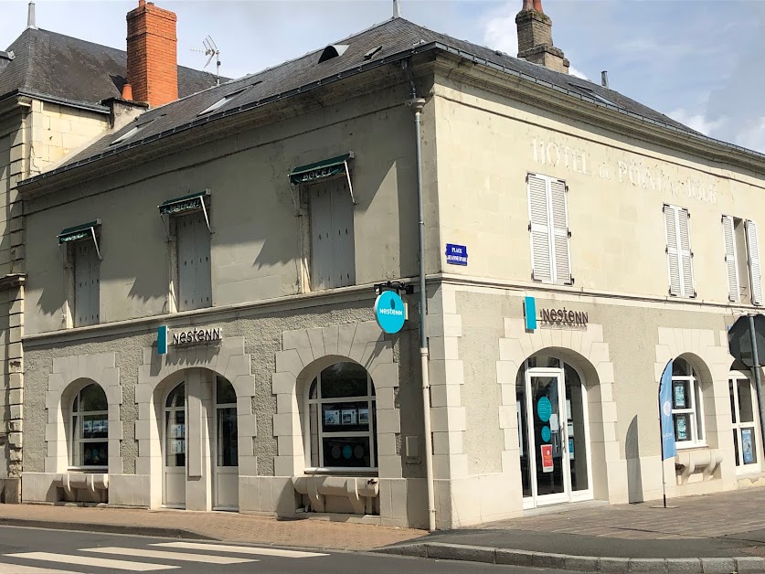 Agence Nestenn Immobilier Chinon à Chinon (Indre-et-Loire 37)