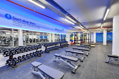 The Gym Group London Battersea - Palmer Rd, Nine Elms, London SW11 4FA, United Kingdom