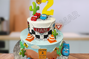 CAKES BY DAMAR image