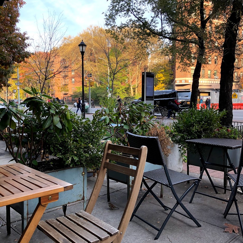 Best Places To Read In Nyc