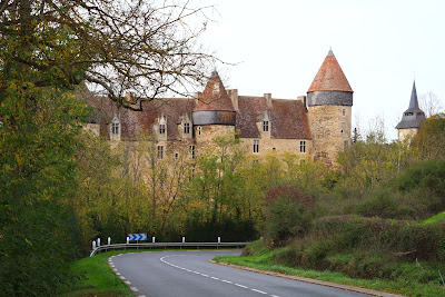 Château de Culan à Culan