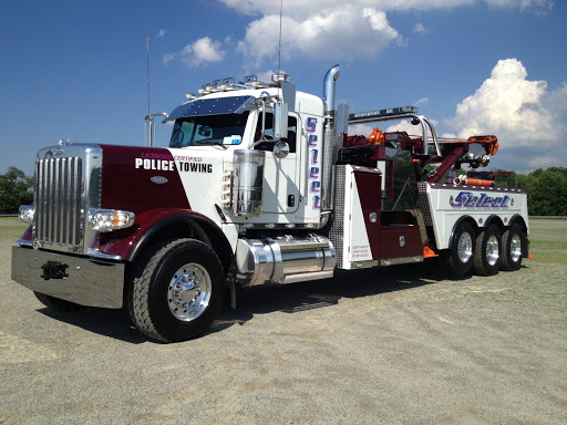 Towing Service «Select Towing & Auto Repair», reviews and photos, 52 Washington St, West Orange, NJ 07052, USA