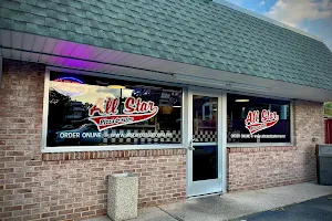 All Star Pizza & Subs image