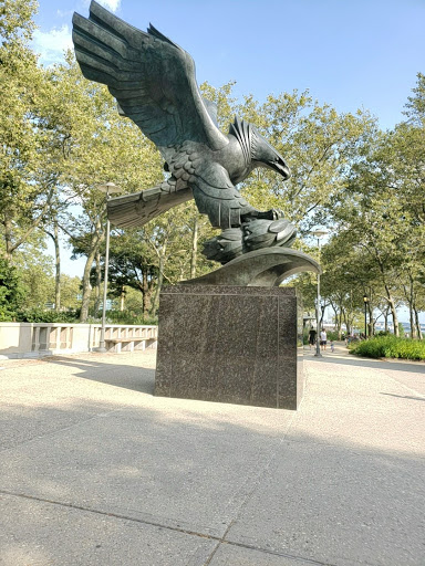 National Park «Castle Clinton National Monument», reviews and photos, Battery Park, New York, NY 10004, USA