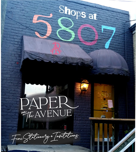 Paper On the Avenue, 401 Libbie Ave, Richmond, VA 23226, USA, 