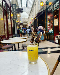 Plats et boissons du Le Bistrot Verdeau à Paris - n°7