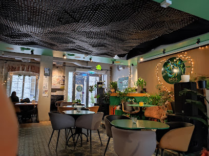 Oasis Restaurant - Rotermanni 14, 10111 Tallinn, Estonia