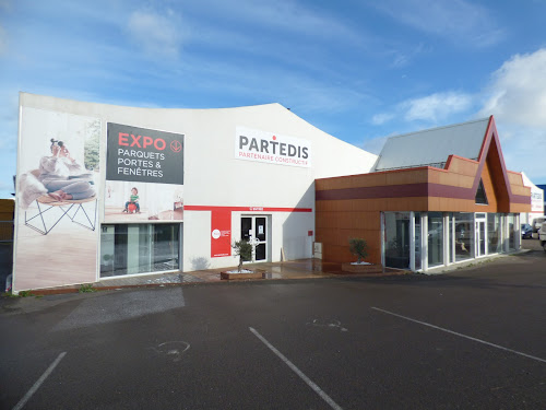 PARTEDIS Bois Matériaux / Expo Parquets, Portes & Fenêtres - Olonne sur Mer à Les Sables-d'Olonne