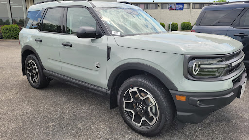 Ford Dealer «Magic City Ford Lexington», reviews and photos