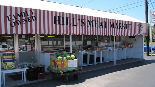Hill's Meat Market