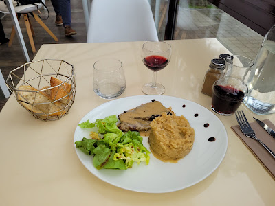 Veget'Halles à Blois
