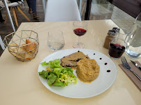 Plats et boissons du Restaurant Veget'Halles à Blois - n°4