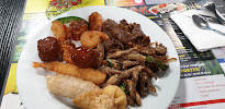 Plats et boissons du Restaurant asiatique Be Wok à Éguilles - n°15