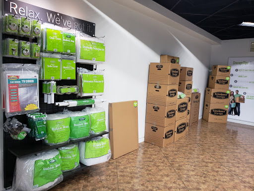 Storage Facility «Extra Space Storage», reviews and photos, 4105 George Busbee Pkwy NW, Kennesaw, GA 30144, USA