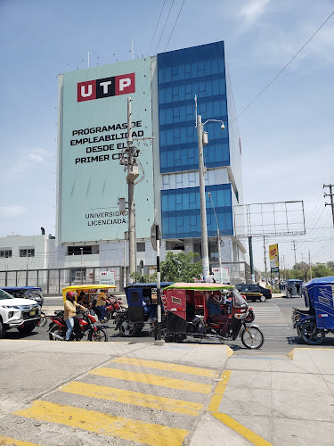 UTP Piura Nueva Sede - Universidad
