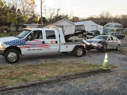 Towing Service «Shenandoah Towing and Recovery», reviews and photos, 291 Saumsville Rd, Woodstock, VA 22664, USA
