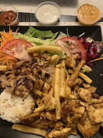 Plats et boissons du Restauration rapide Azadi Kebab à Lyon - n°17