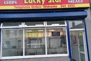 Lucky star Fish and Chips image