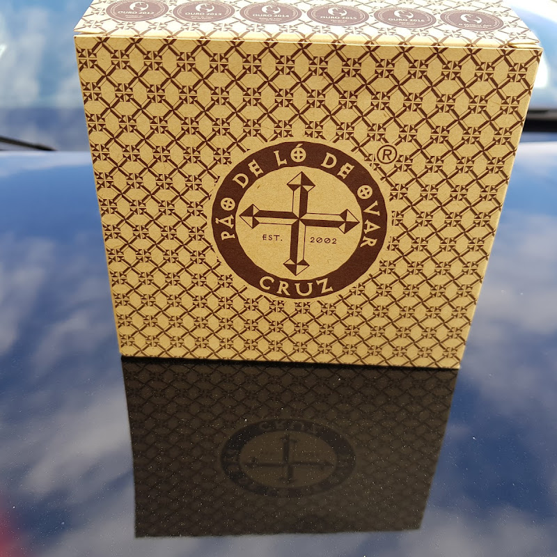 Revisoes Para Pao De Lo De Ovar Cruz Em Ovar Aveiro