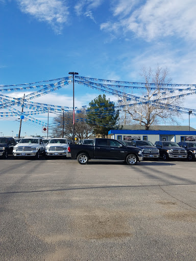 Dodge Dealer «Benny Boyd Lampasas Chrysler Dodge Jeep Ram», reviews and photos, 601 N Key Ave, Lampasas, TX 76550, USA