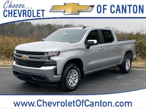 Chevrolet Dealer «Bill Holt Chevrolet», reviews and photos, 250 Liberty Blvd, Canton, GA 30114, USA
