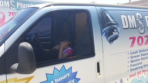Plumber «DMS Plumbing», reviews and photos, 6335 Laredo St, Las Vegas, NV 89146, USA