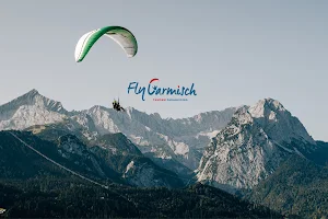 Fly Garmisch UG (hb) - Gleitschirm Paragliding und Tandemfliegen image