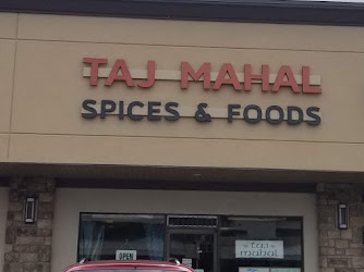 Taj Mahal Spices & Foods