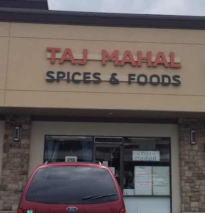 Taj Mahal Spices & Foods