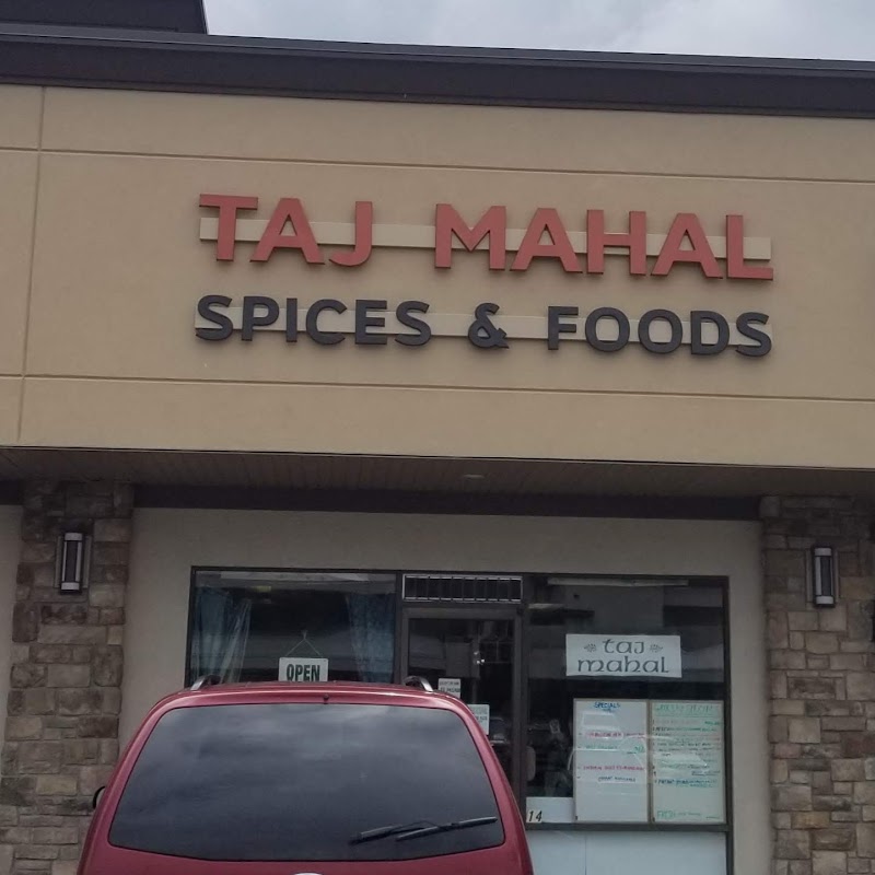 Taj Mahal Spices & Foods