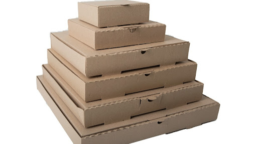 Cajas para pizza 