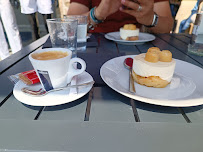 Plats et boissons du Restaurant français Restaurant L'Atelier de l'Huitre à Cancale - n°13