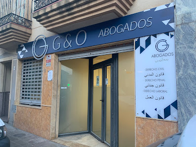 G&O Abogados Av. Príncipe de Asturias, 11, 04100 Campohermoso, Almería, España