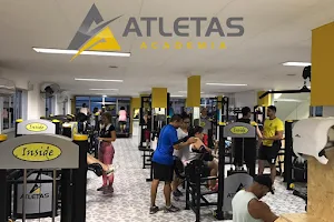 Academia Atletas - Novo Parque image