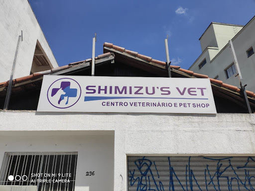 Shimizu's Vet em Osasco - SP
