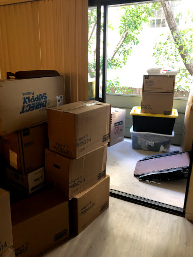 Moving and Storage Service «Moving Company Los Angeles», reviews and photos, 327 Sinclair Ave, Glendale, CA 91206, USA