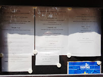 Trattoria Bella Vista à Rovereto carte