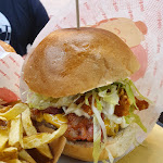 Photo n°1 de l'avis de Donny.a fait le 17/11/2021 à 18:55 sur le  RawBurger à Afragola