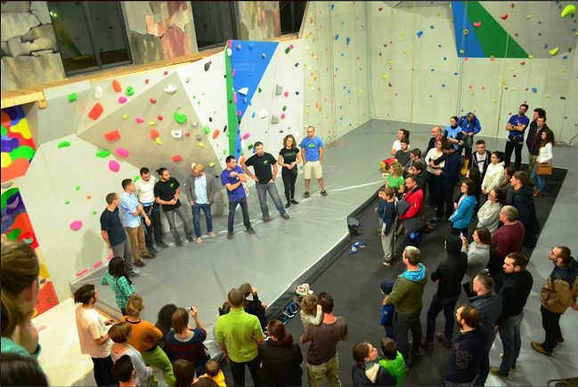 One Move Climbing Gym | Arad