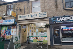Bakers Rolls