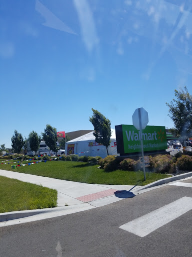 Supermarket «Walmart Neighborhood Market», reviews and photos, 175 S Middleton Rd, Nampa, ID 83651, USA