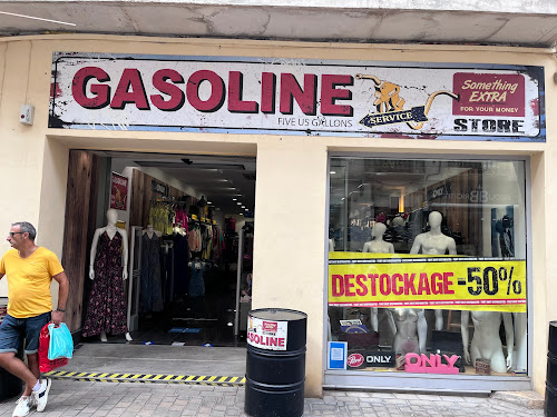 Magasin de vêtements Gasoline shop Sète
