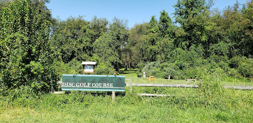 Mercer County Disc Golf Course