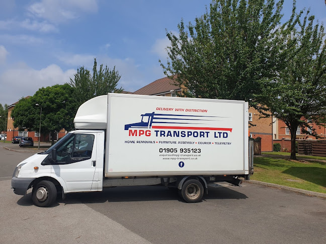 Reviews of MPG Transport Ltd in Worcester - Moving company