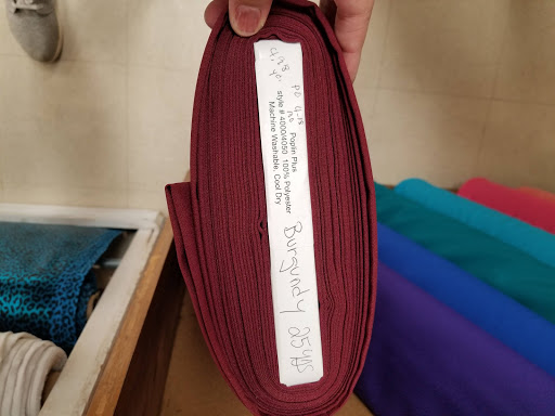 Fabric Store «Mill Outlet Village Inc», reviews and photos, 2515 S College Rd, Wilmington, NC 28412, USA