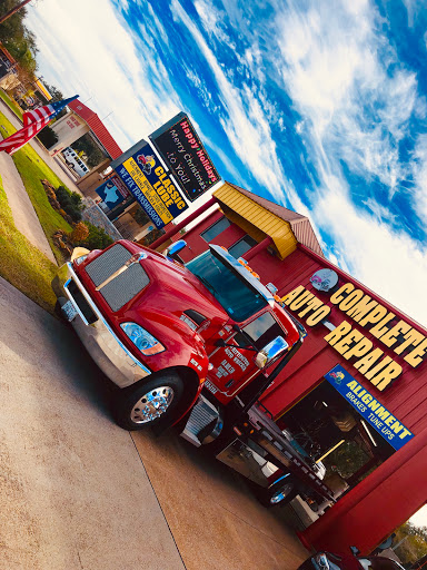 Auto Repair Shop «Classic Auto Repair», reviews and photos, 3371 FM 518 Rd E, League City, TX 77573, USA